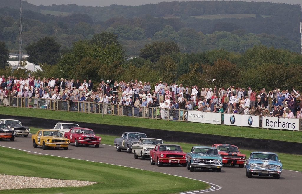 Goodwood Revival 2017