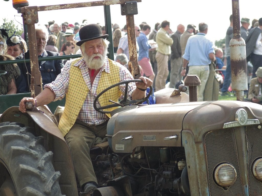 Goodwood Revival 2017