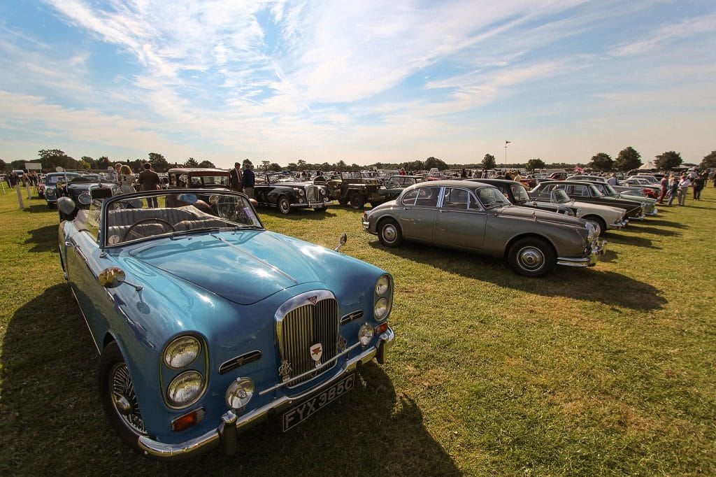 Goodwood Revival 2017