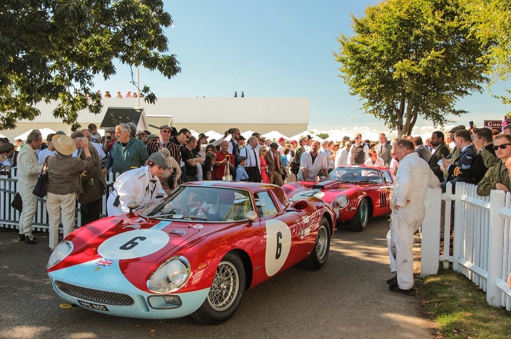 Goodwood Revival 2017