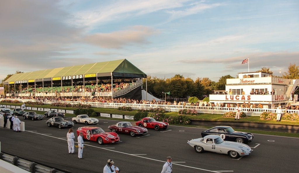 Goodwood Revival 2017