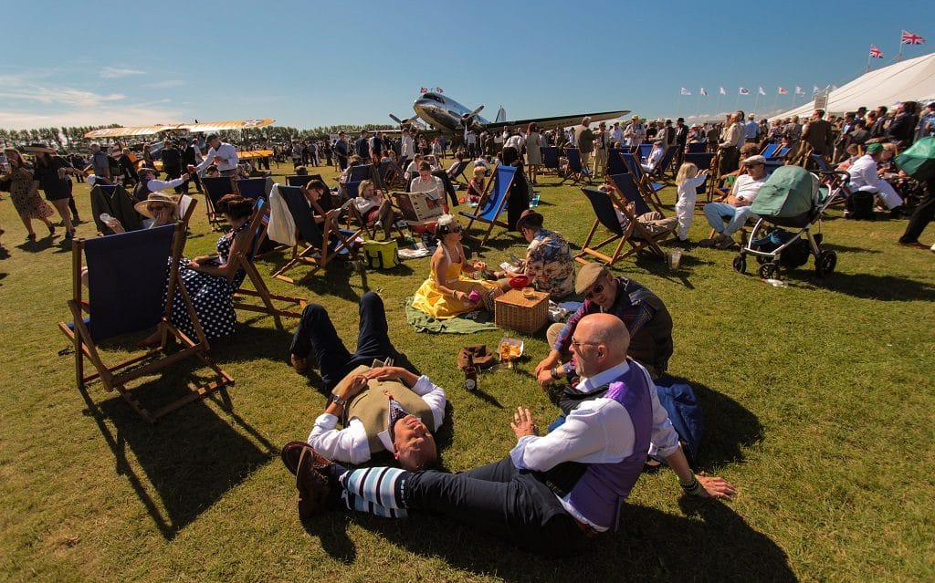 Goodwood Revival 2017