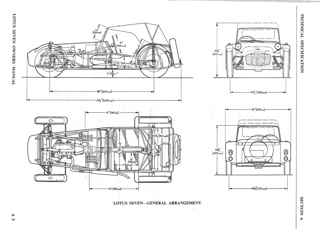 Lotus Seven