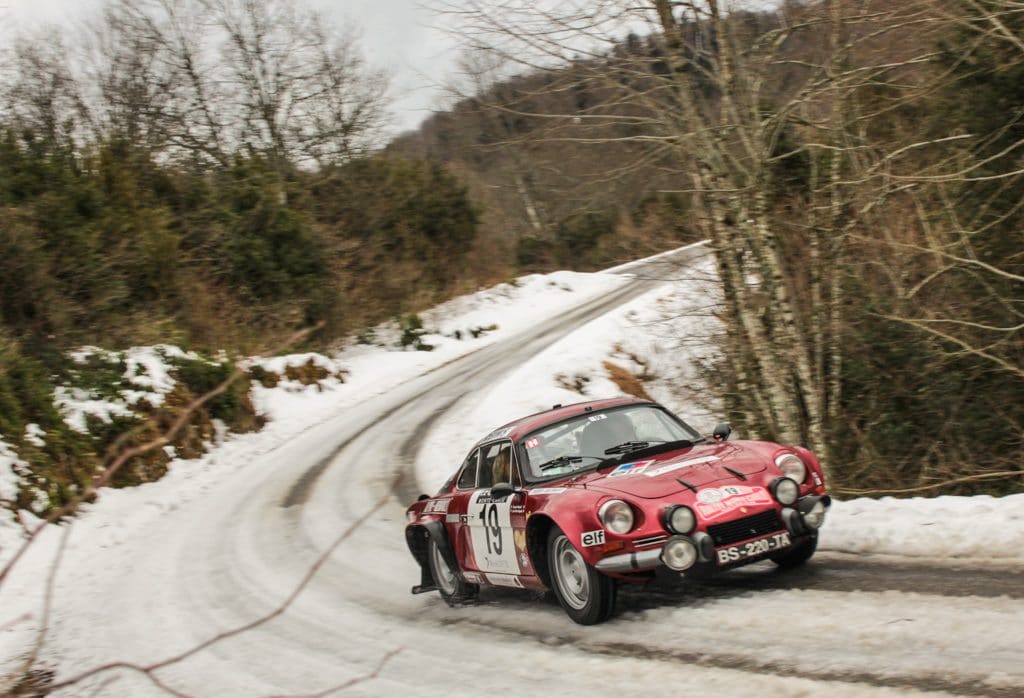 Monte Carlo Historique 