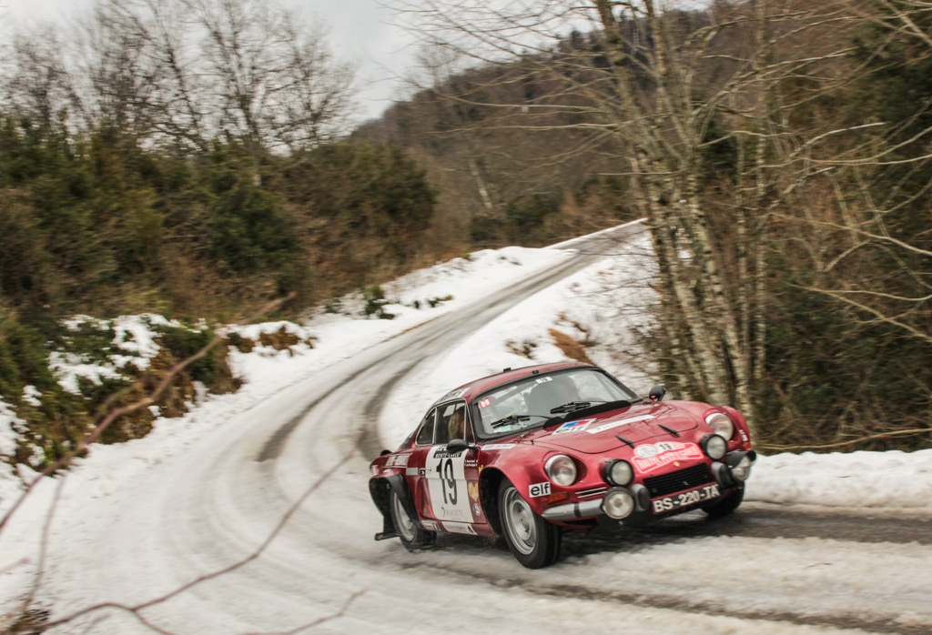 Monte Carlo Historique