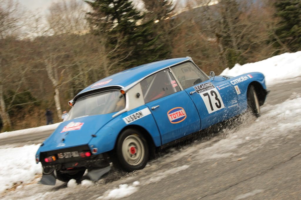 Monte Carlo Historique 