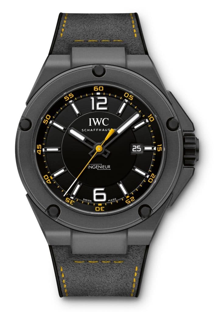 IWC Ingenieur Automatic Edition « AMG GT »