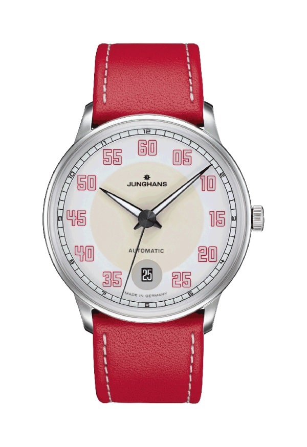 Junghans Meister Driver Automatic 