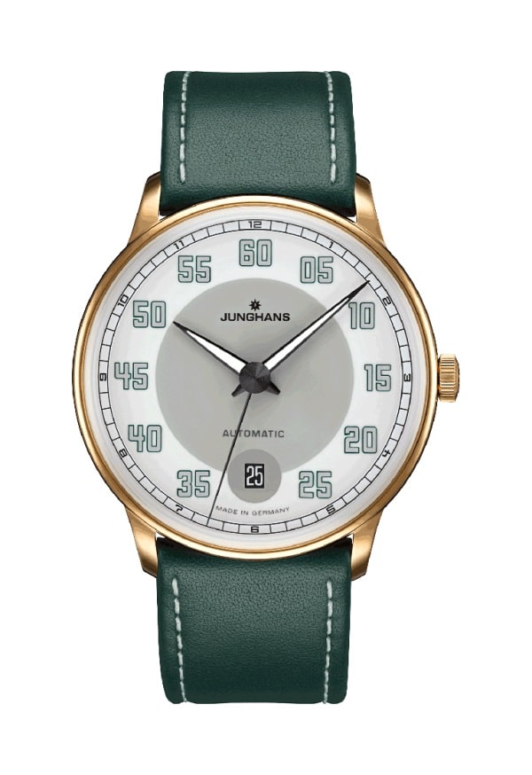 Junghans Meister Driver Automatic 