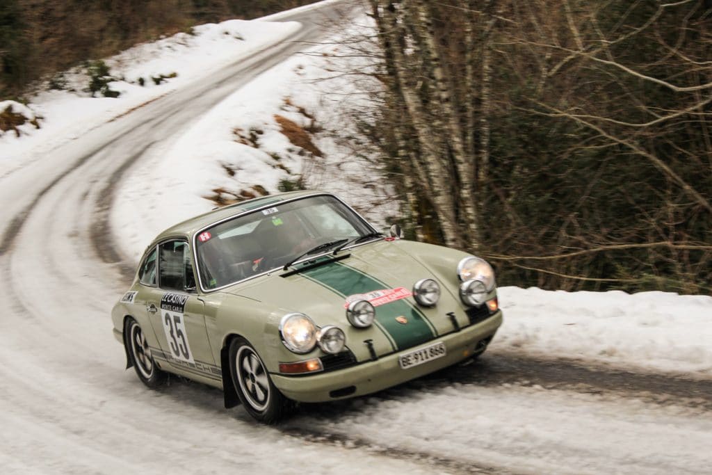 Monte Carlo Historique 