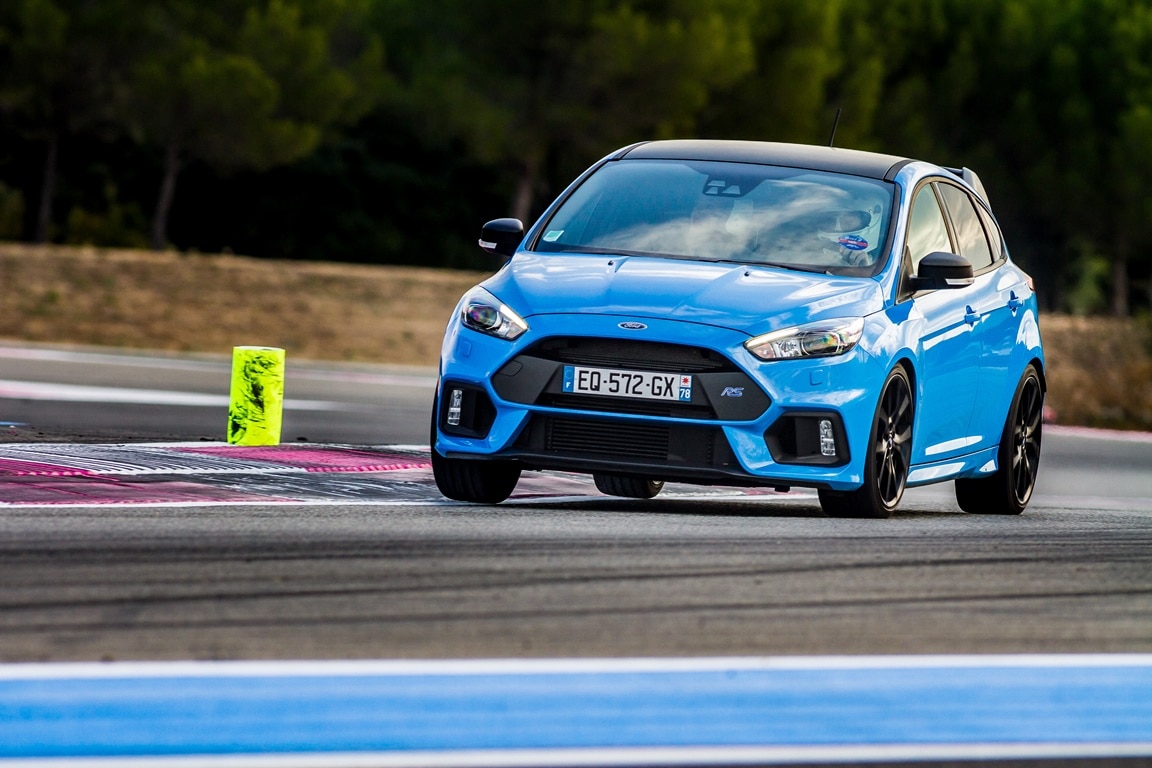 Ford Focus RS Pack Performance