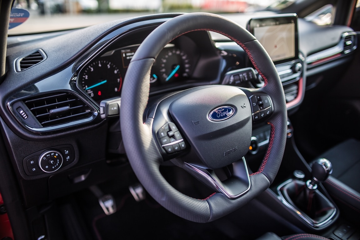 Ford Fiesta ST Line EcoBoost 140ch