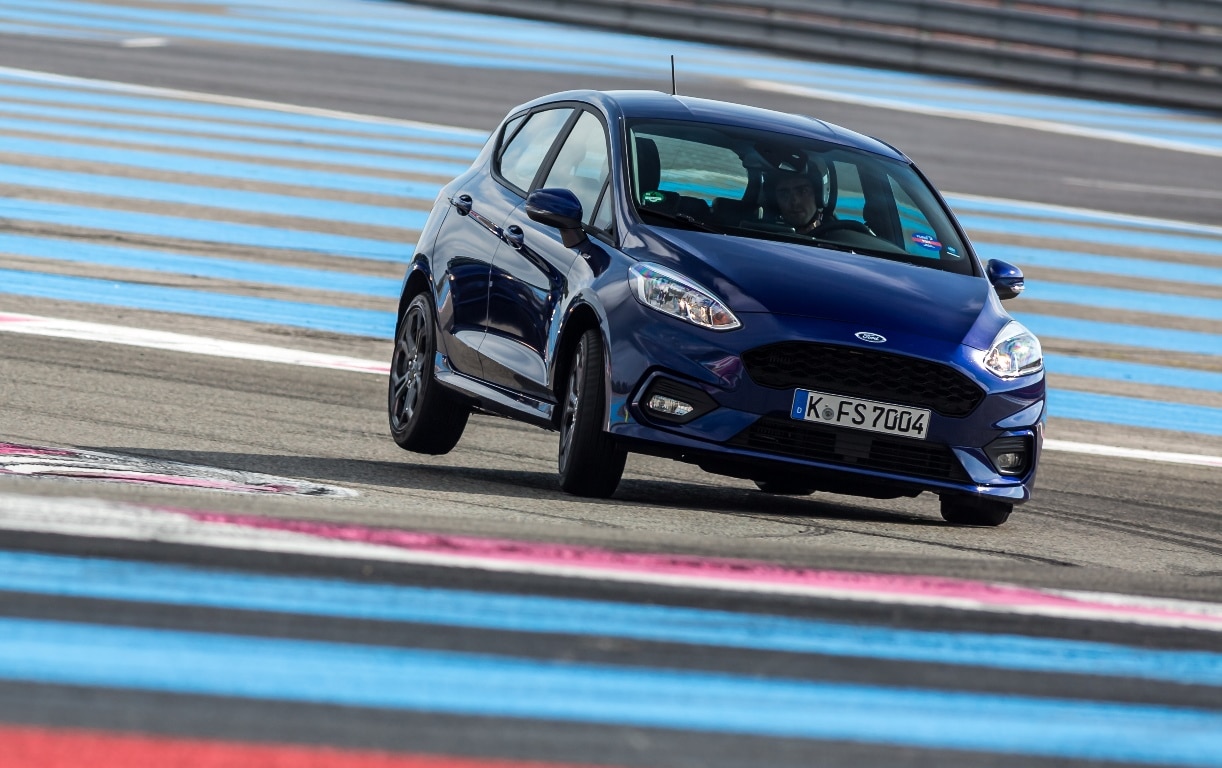 Ford Fiesta ST Line EcoBoost 140ch