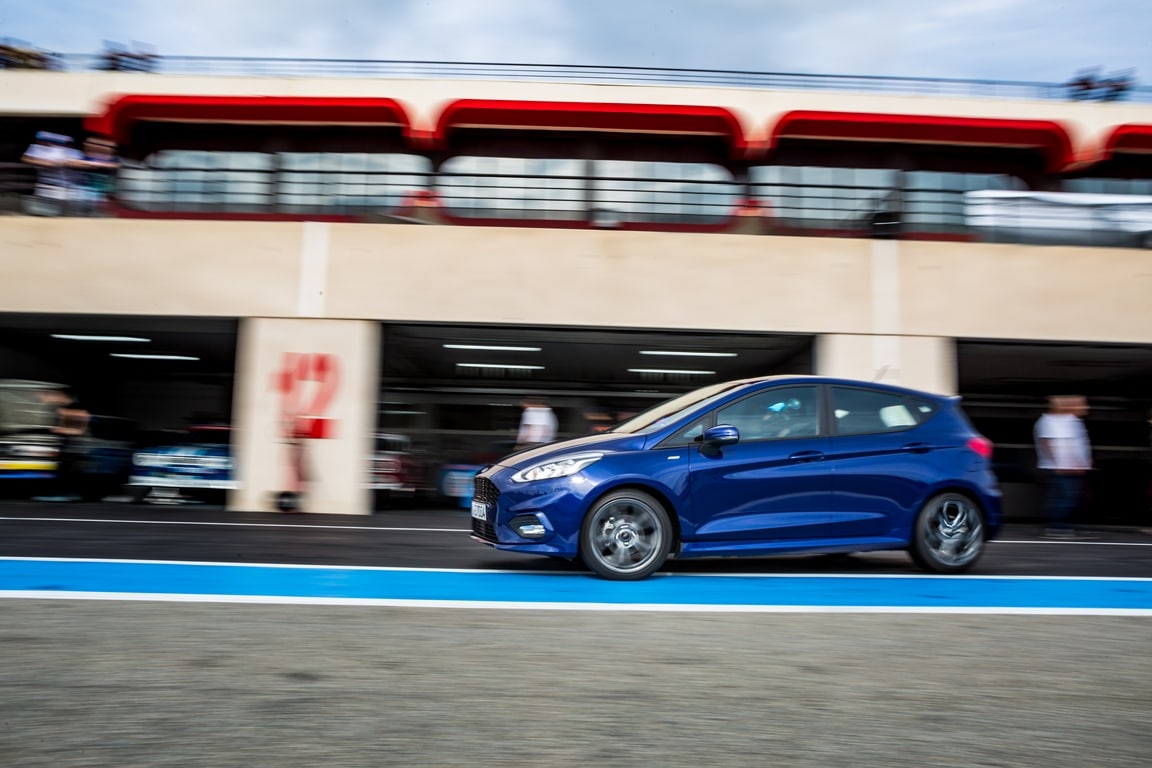 Ford Fiesta ST Line EcoBoost 140ch