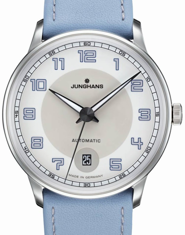 Junghans Meister Driver Automatic