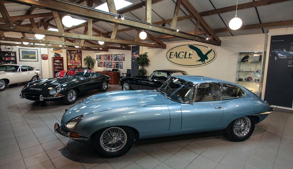 Eagle E-Type