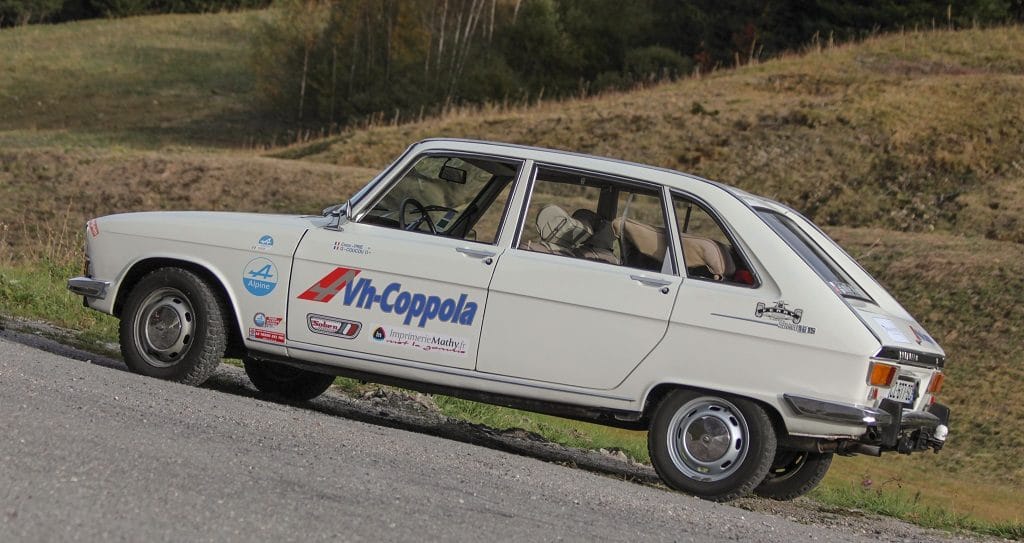 Renault 16 TS 1971