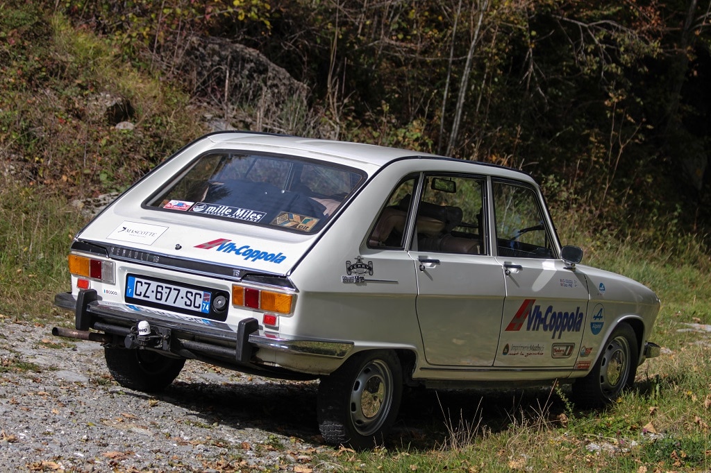 Essai Classic Renault 16 Ts 1971 La Voiture A Vivre Automotiv Press