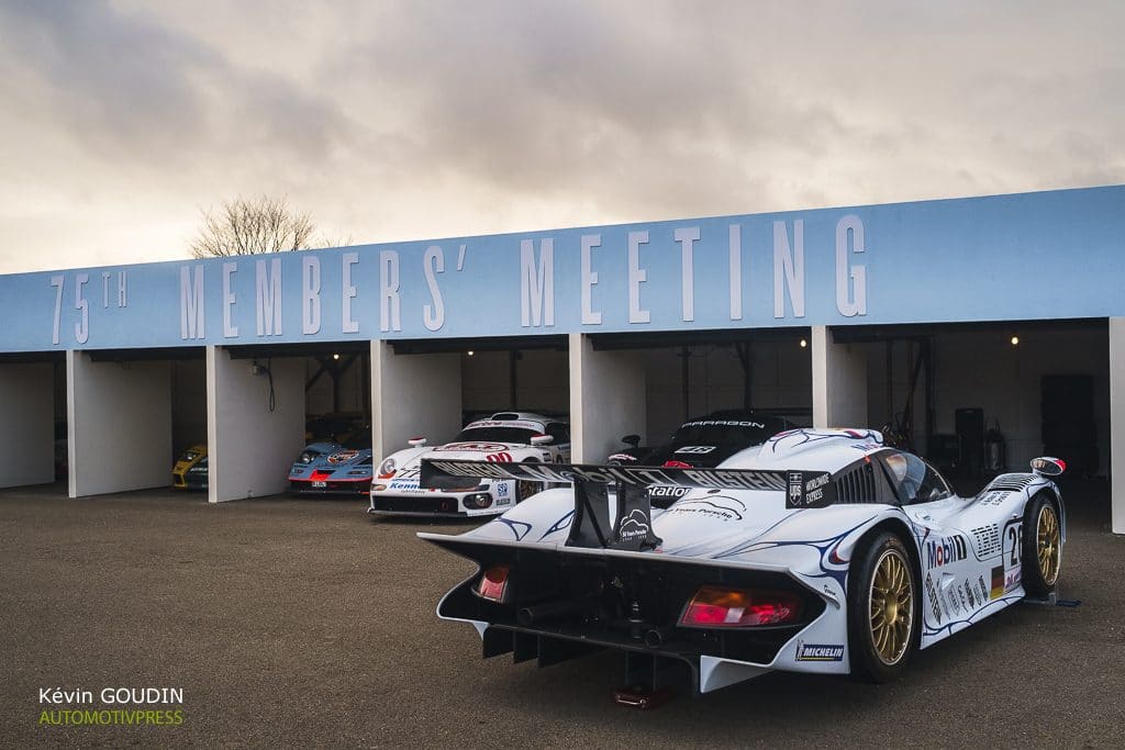 Goodwood Members Meeting