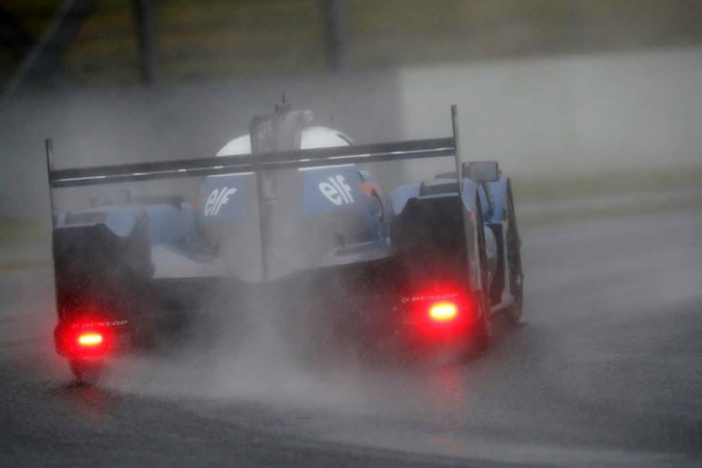 Signatech-Alpine A470 n°36 - 6H Fuji FIA WEC 2017