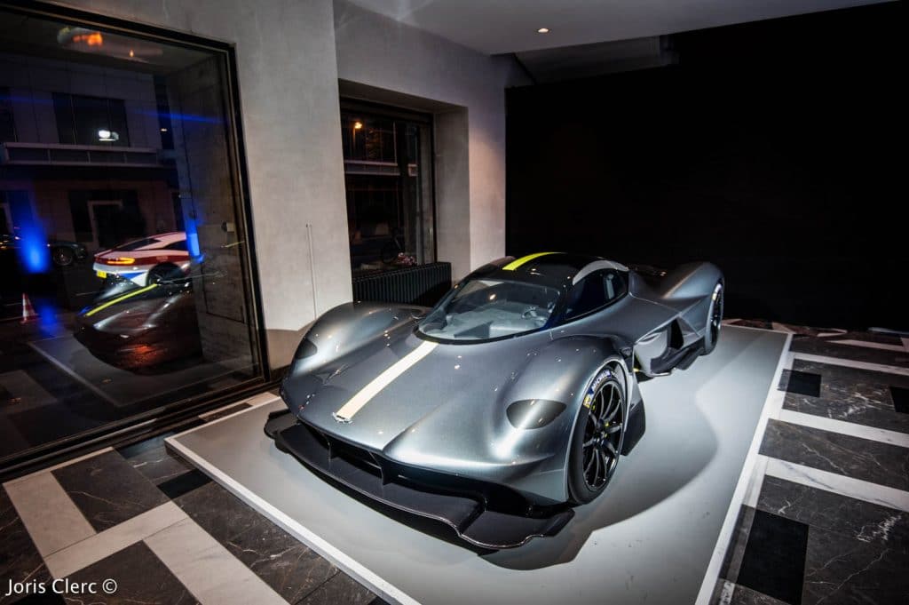 Aston Martin Valkyrie