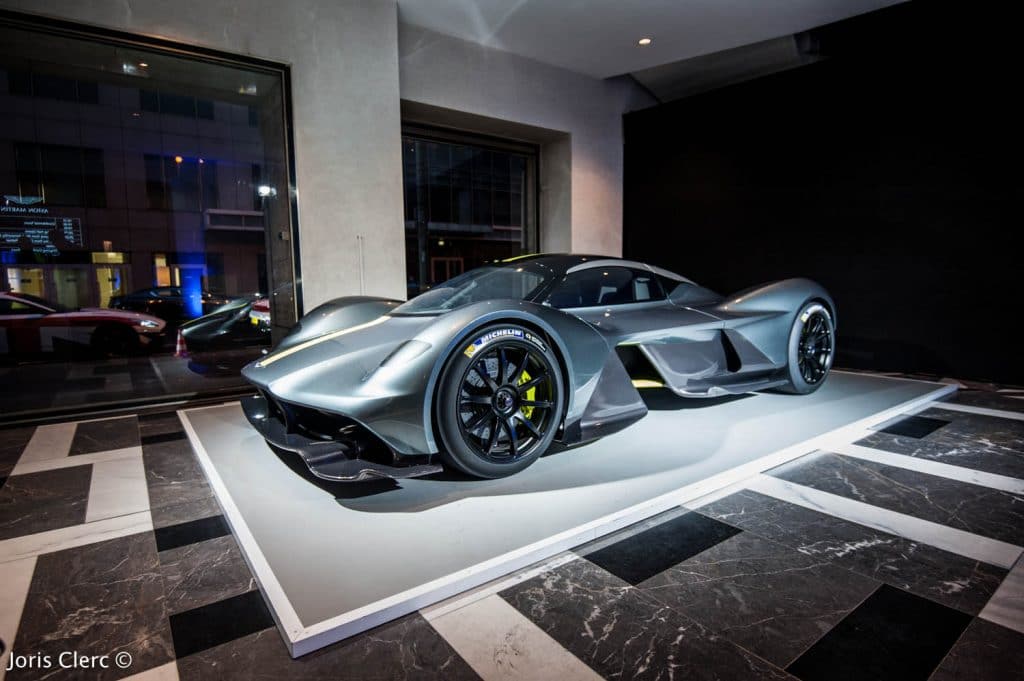 Aston Martin Valkyrie