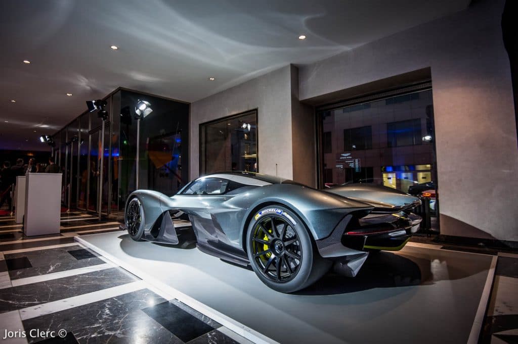 Aston Martin Valkyrie