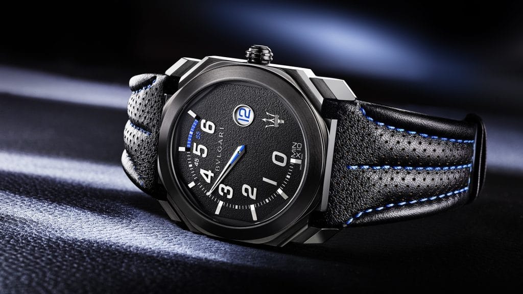 Bulgari Octo Maserati GranSport