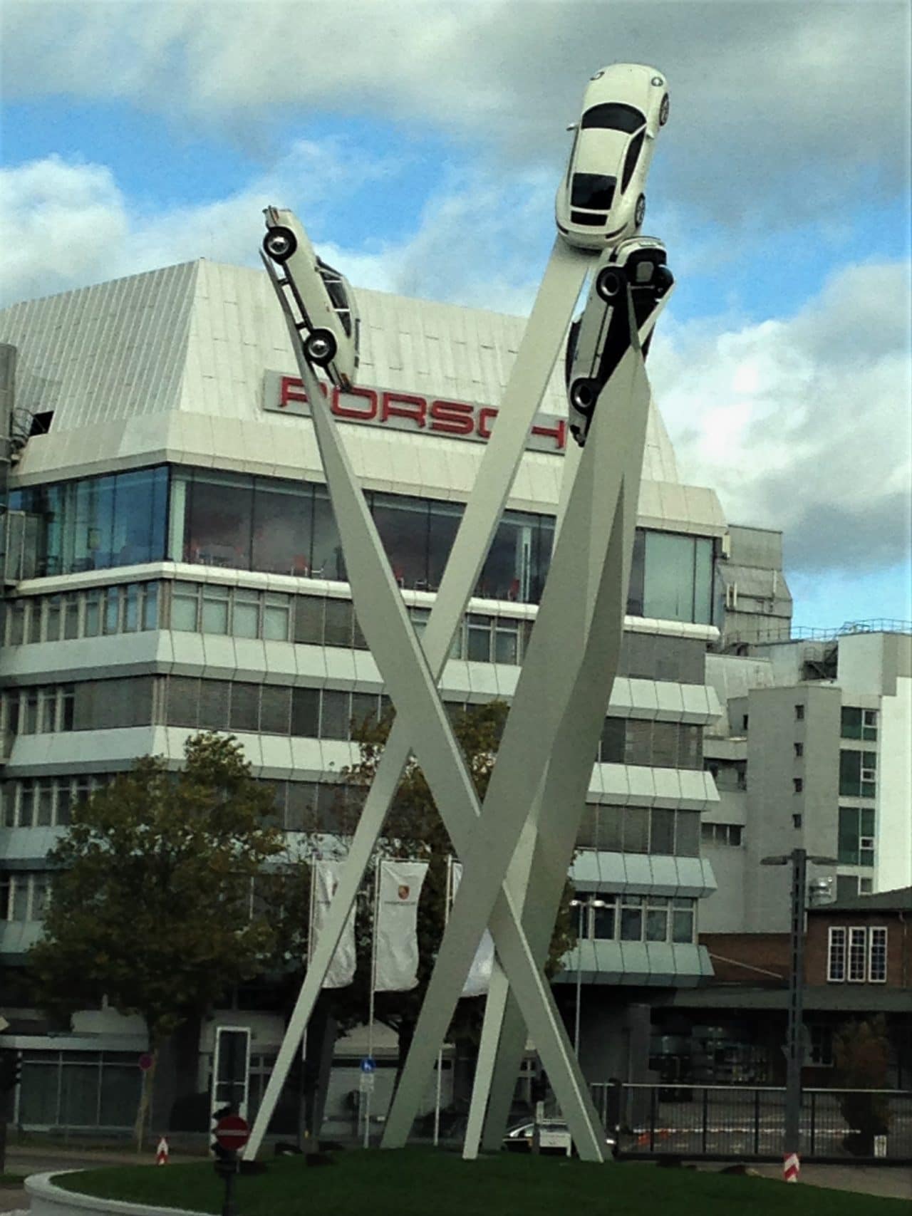 Porsche museum