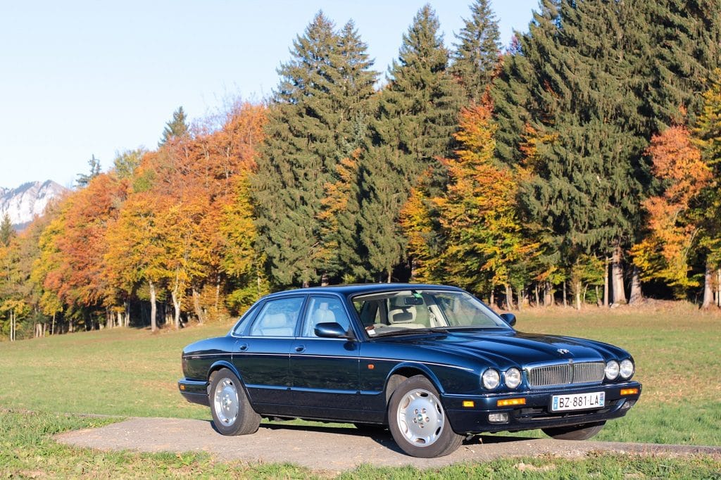 Jaguar XJ6 X300 3.2 1997 