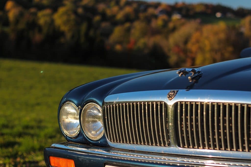 Jaguar XJ6 X300 3.2 1997 