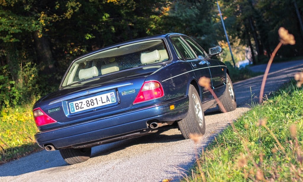 Jaguar XJ6 X300 3.2 1997 