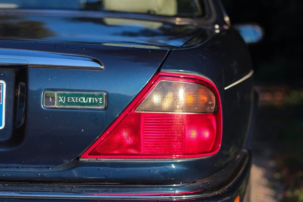 Jaguar XJ6 X300 3.2 1997 