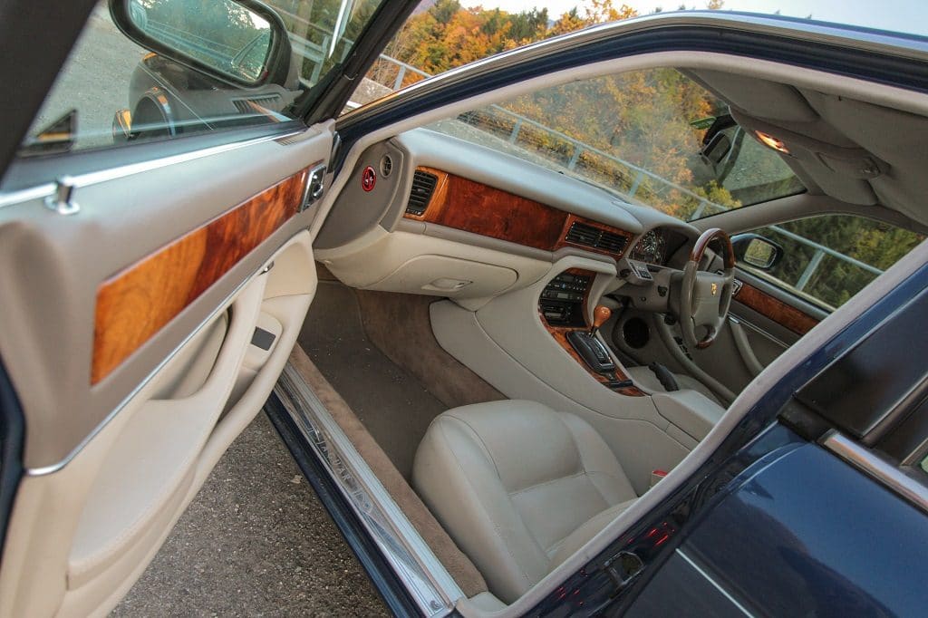 Jaguar XJ6 X300 3.2 1997 