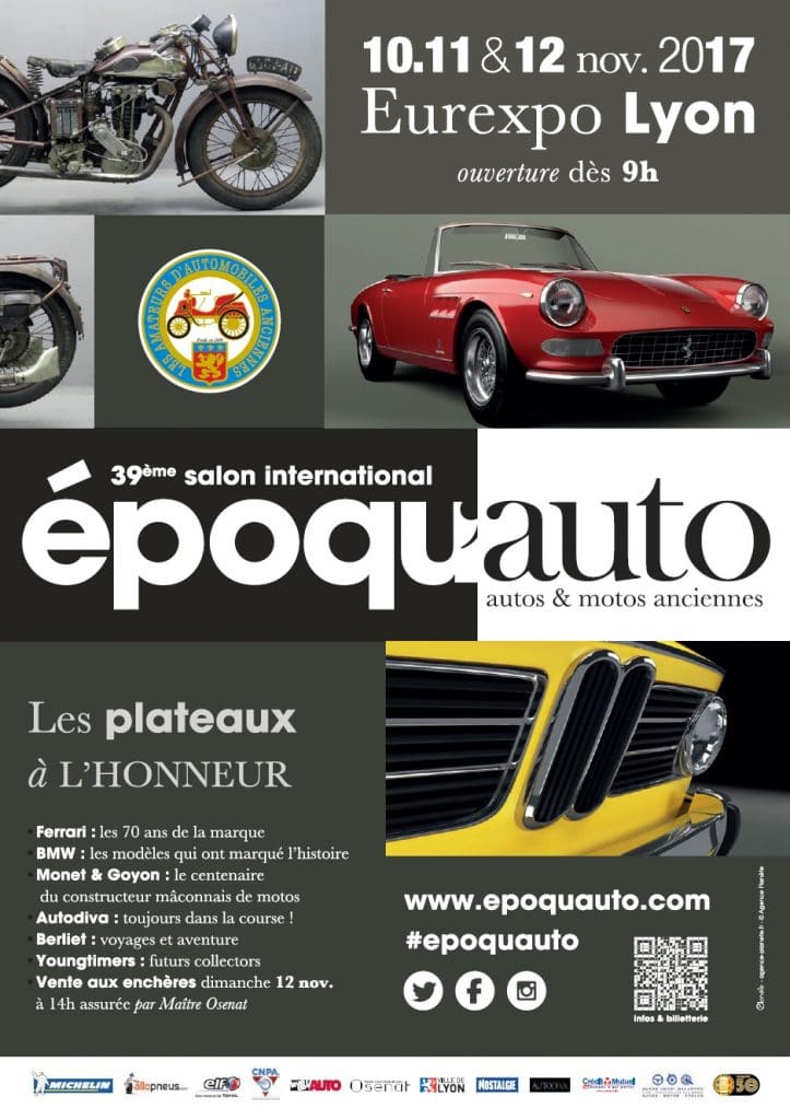 Epoqu'Auto 2017