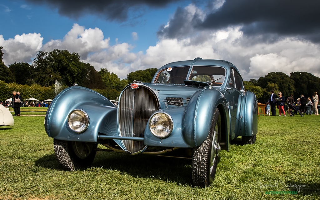 Rallye des Légendes du 11 au 14 Septembre 2018