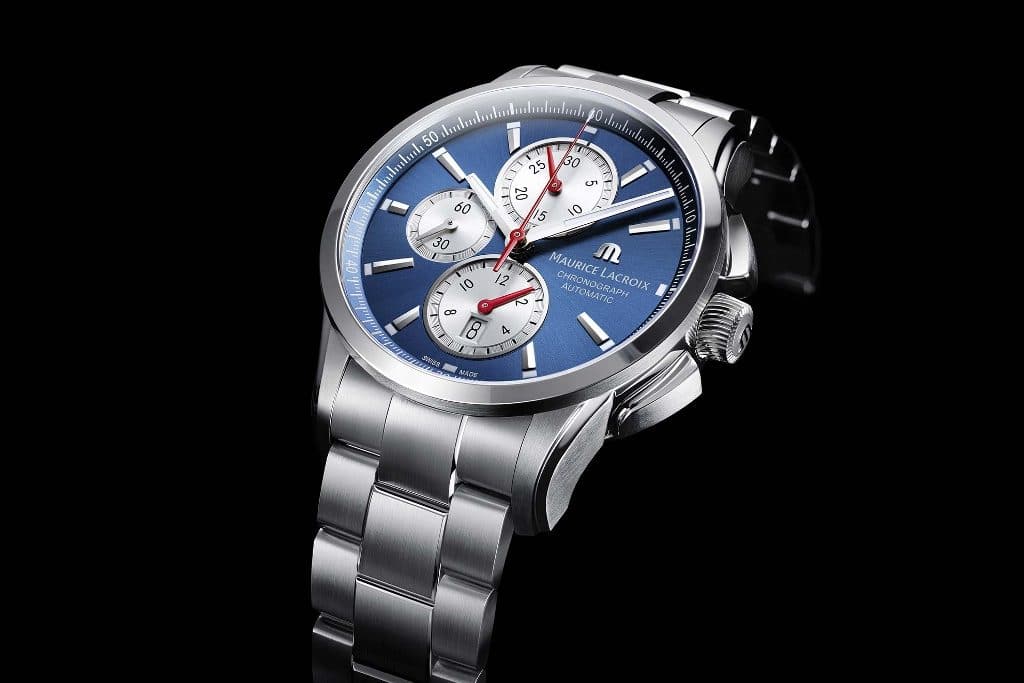 Maurice Lacroix Pontos chronographe