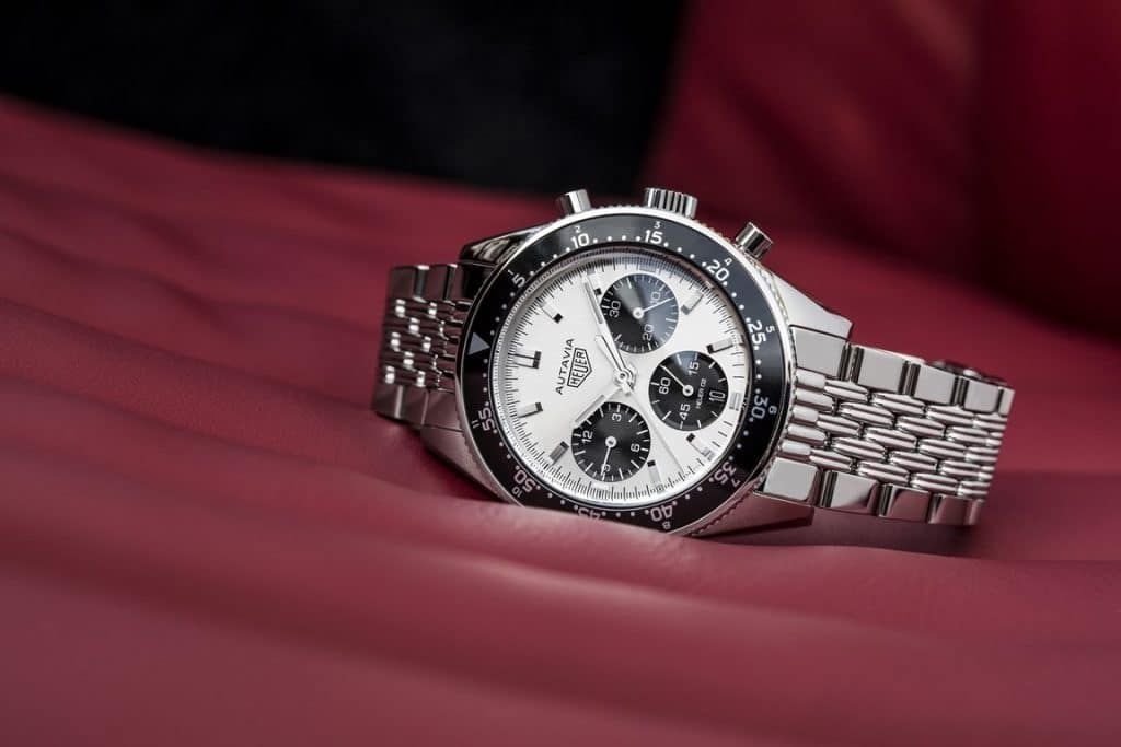 TAG Heuer Autavia "Jack Heuer special edition"