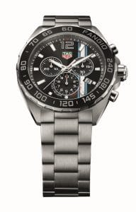 tag heuer formula 1 fangio limited edition