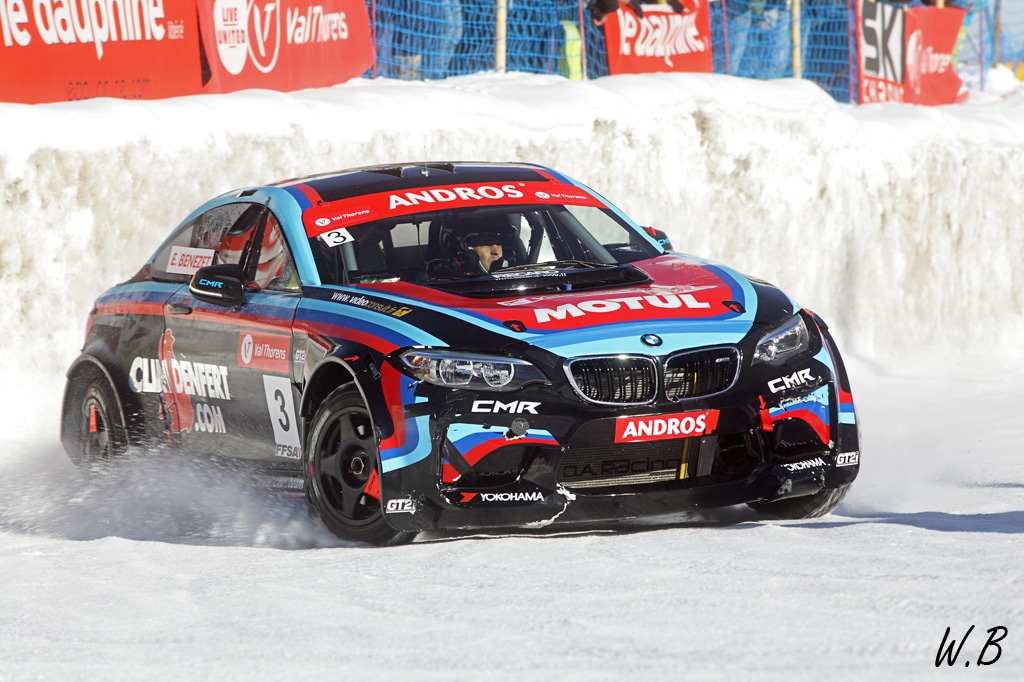 Trophée Andros 2018 - Val Thorens