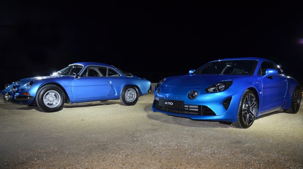 Essai Alpine A110 Première Edition