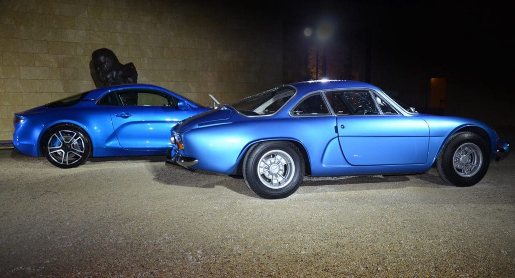 Essai Alpine A110 Première Edition