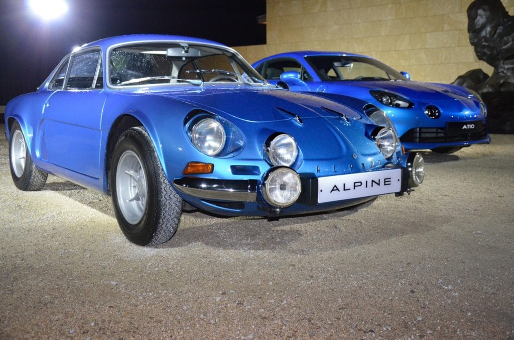 Essai Alpine A110 Première Edition