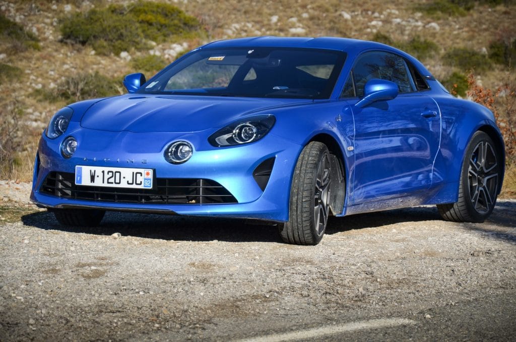 Essai Alpine A110 Première Edition