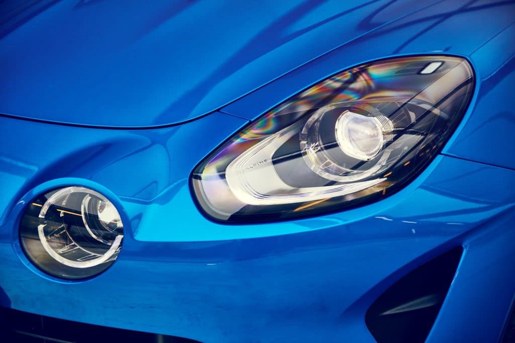 Essai Alpine A110 Première Edition