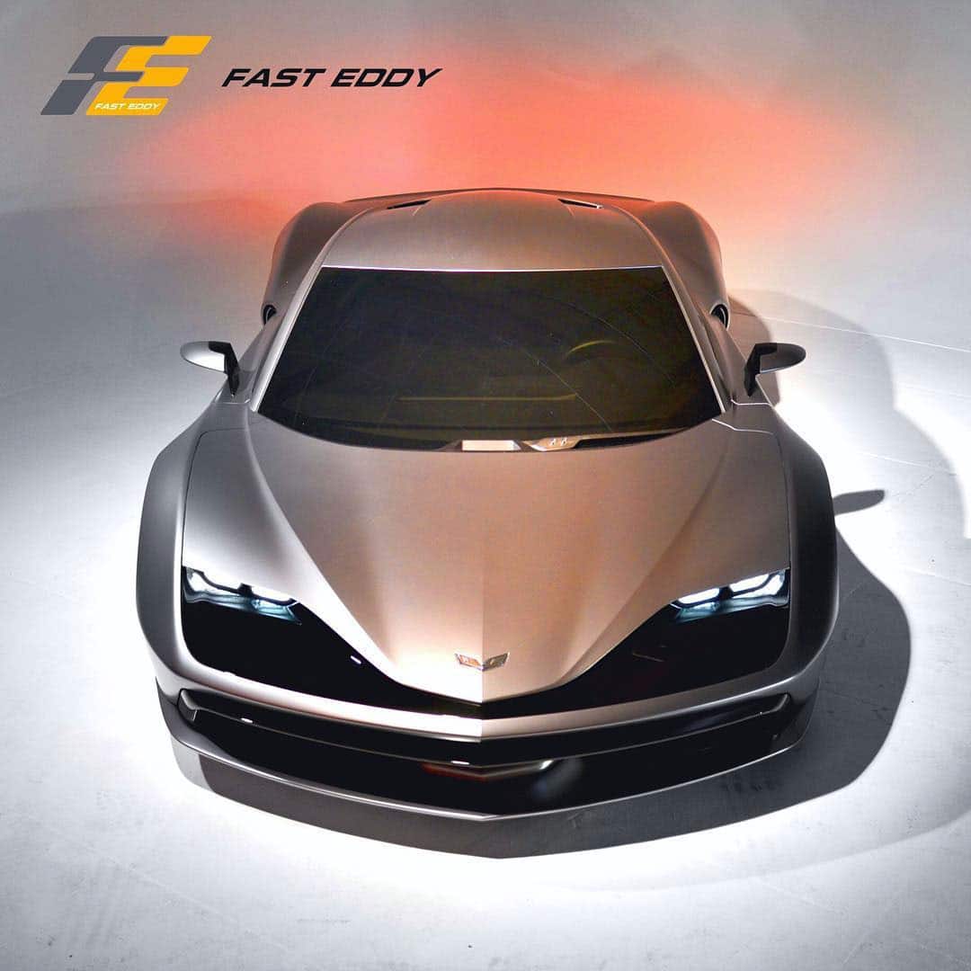 Aria Fast Eddy Concept (2016)