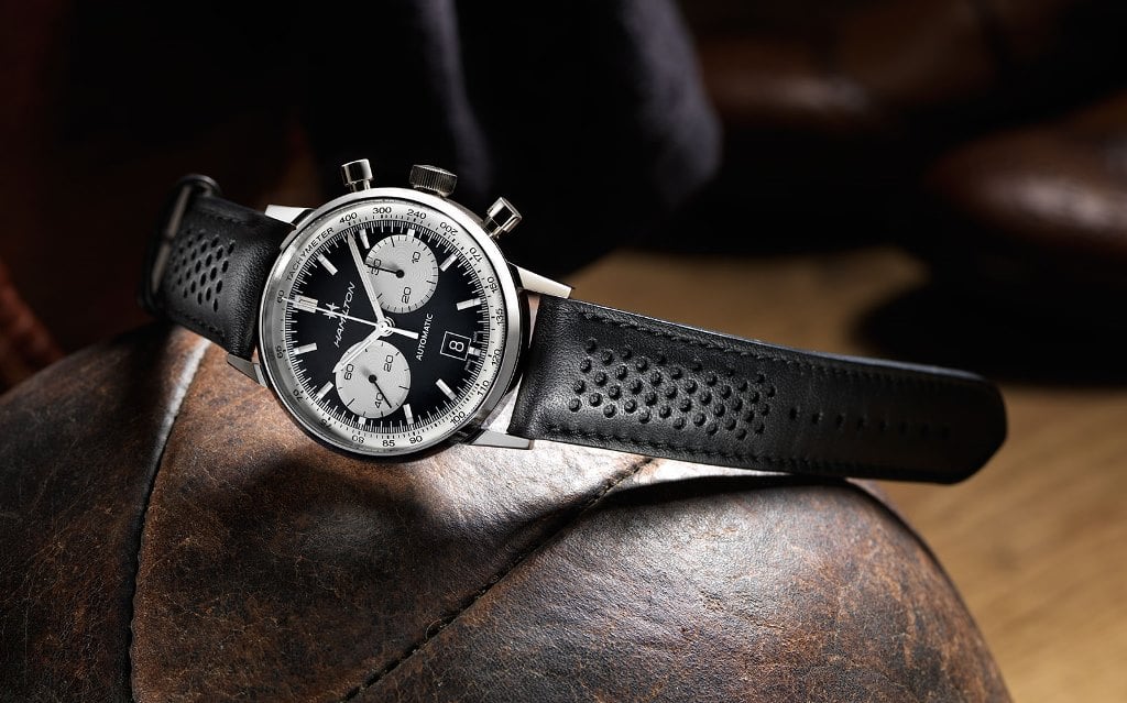 Hamilton L'Intra-Matic 68 Auto Chrono