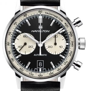 Hamilton L'Intra-Matic 68 Auto Chrono