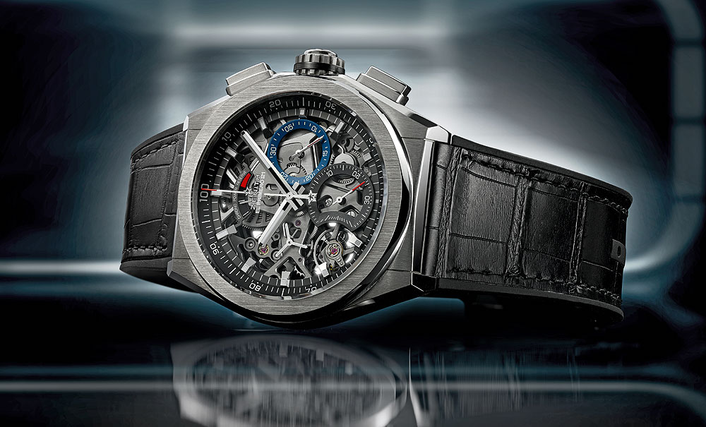 Zenith Defy El Primero 21