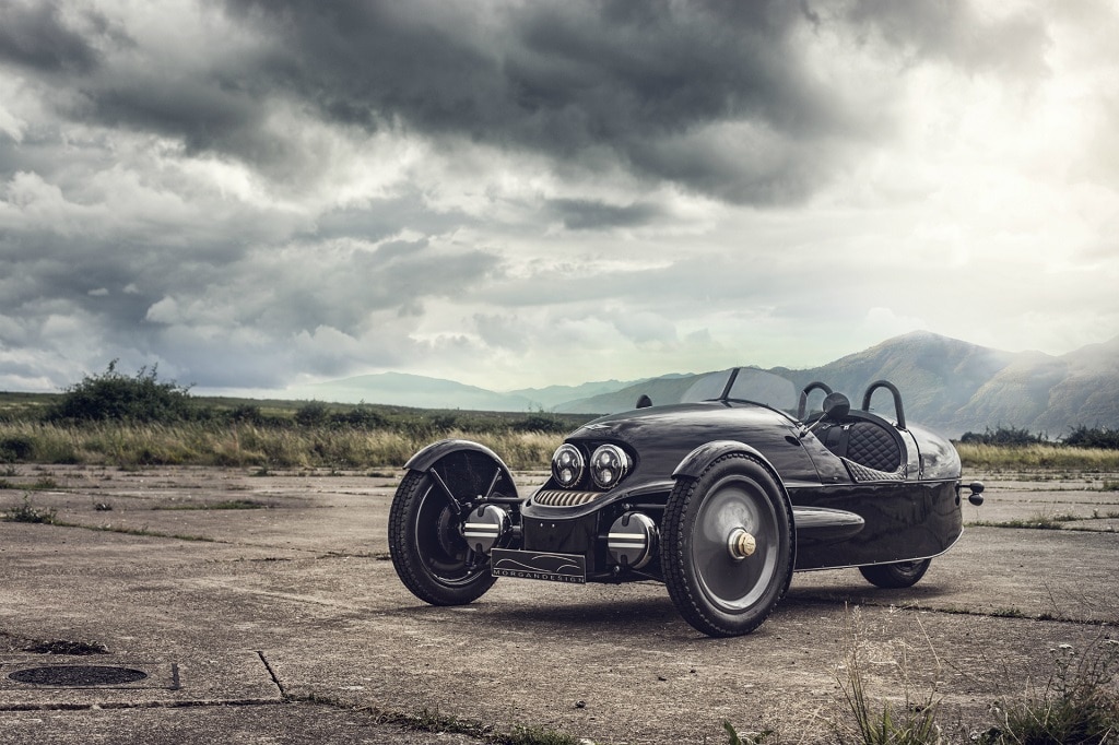 Morgan EV3